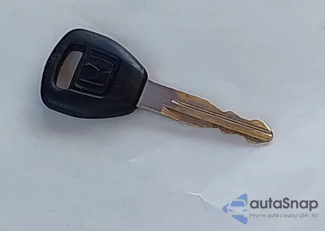 2001 Honda Accord 2.3 Lx из США, поврежденный, VIN 1HGCG66561A082456